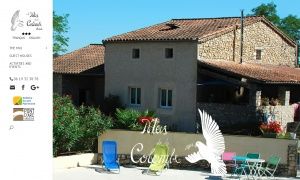 Le Mas de La Colombe