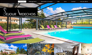 Séjour Ardéchois