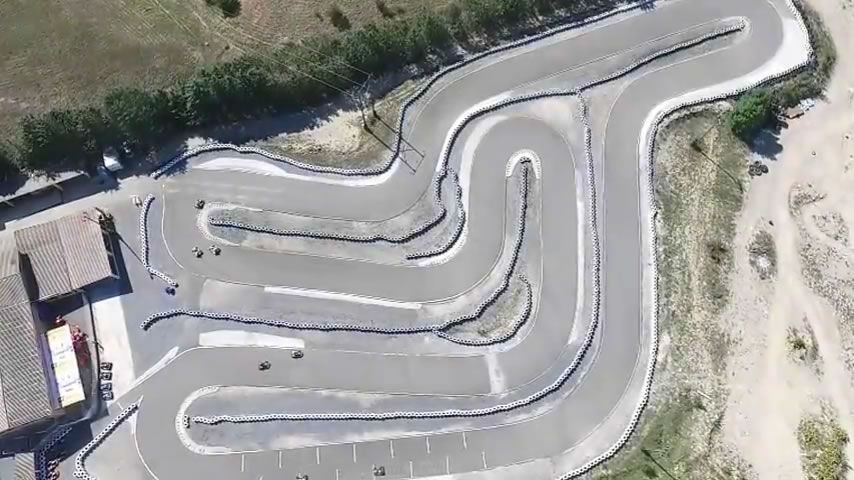 Karting - Vidéo
